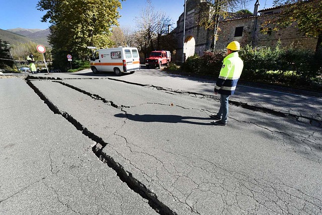 Niemcy: nocne trzęsienie ziemi w Jurze Szwabskiej – odczuwalne również w Stuttgarcie!