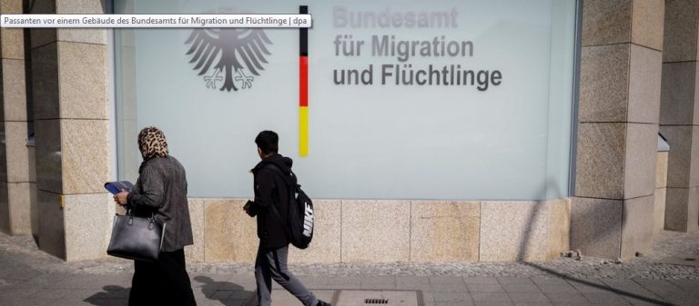 Pierwsze miejsce w UE: Ponad 100 000 wniosków o azyl w Niemczech