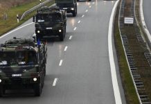 Bundeswehra rozpoczęła transport z Niemiec do Polski pierwszych systemów obrony powietrznej „Patriot”