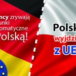Niemcy zrywają stosunki dyplomatyczne z Polską
