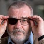 Niemiec nie widzi na jedno oko