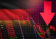 Recesja: Niemiecka gospodarka skurczyła się pod koniec 2024 r. bardziej niż oczekiwano