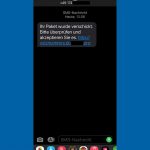 Niemiecka policja ostrzega przed SMSami od oszustów