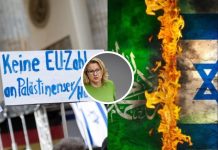 Niemiecki rząd na razie wstrzymuje płatności dla Palestyńczyków