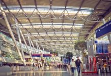 10 największych niemieckich lotnisk!