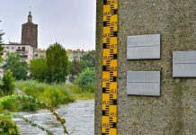 Poziom alarmowy 1 w Niemczech: rzeki wystąpiły z brzegów