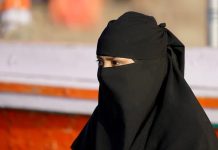 Lipsk: Polak zerwał kobiecie nikab z twarzy