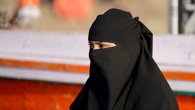 Lipsk: Polak zerwał kobiecie nikab z twarzy