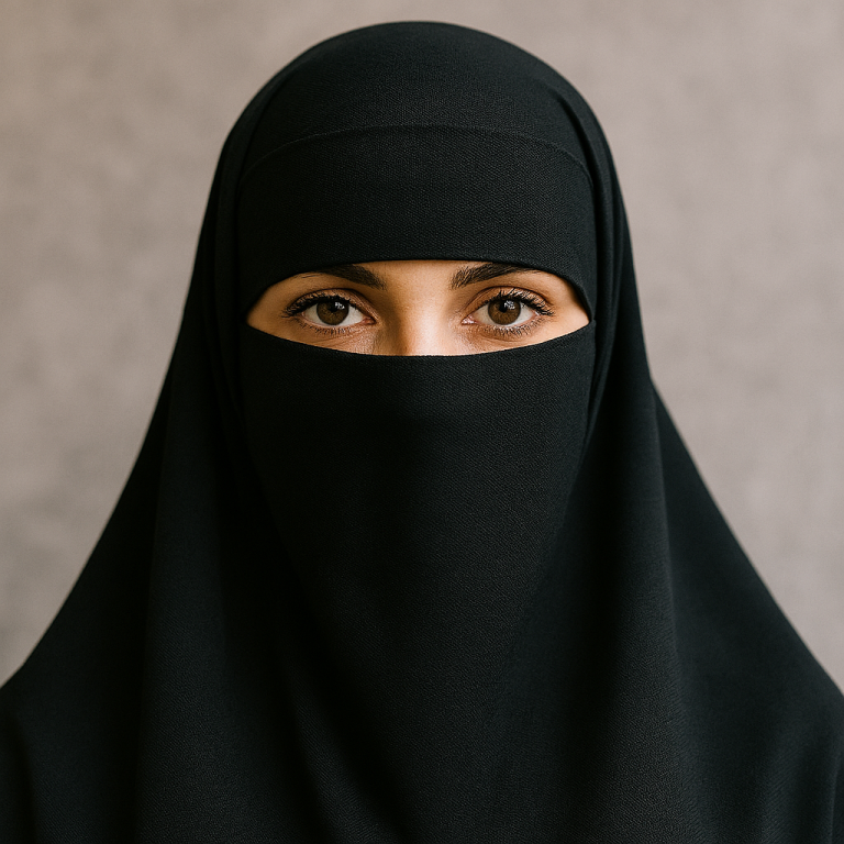 Muzułmanka w Berlinie chce prowadzić samochód z zasłoniętą twarzą  i pozywa miasto