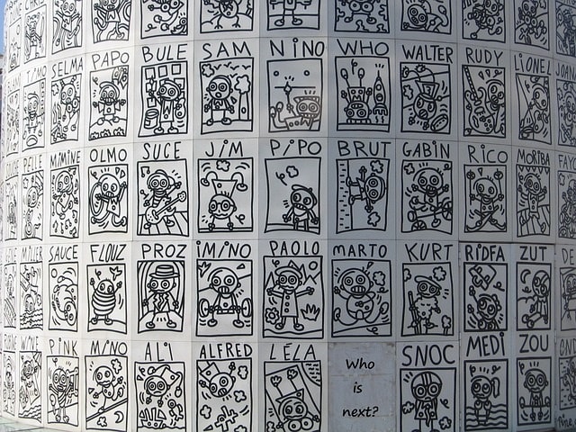 Najpopularniejsze imiona dla dzieci w Niemczech w 2017 roku!