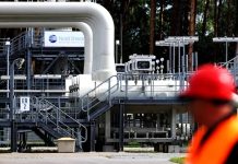 Rosja składa skargę w związku z niemieckim śledztwem dotyczącym Nord Stream