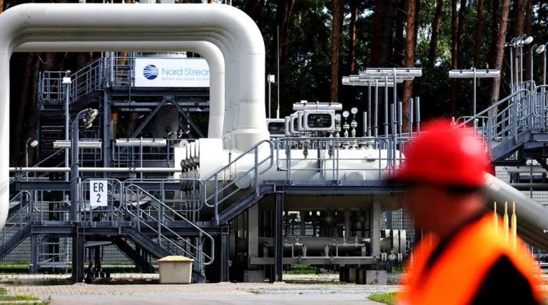 Rosja składa skargę w związku z niemieckim śledztwem dotyczącym Nord Stream