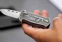 Amnestia dotycząca noży sprężynowych w Berlinie zakończyła się fiaskiem — nie oddano ani jednego egzemplarza