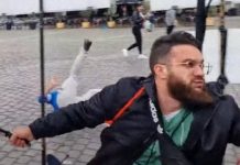 Atak nożem w Mannheim: Zażądano deportacji do Afganistanu