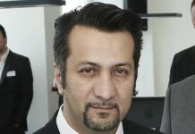 Niemcy: Oghuzan Can mógł wyłudzić nawet 25 mln euro rozliczając fikcyjne testy na COVID-19!