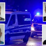 Obława, 4 przestępców