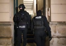 Plany zabójstwa premiera Saksonii: Akcja oddziału specjalnego policji w Dreźnie!