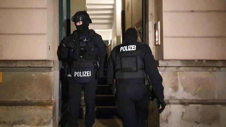 Plany zabójstwa premiera Saksonii: Akcja oddziału specjalnego policji w Dreźnie!