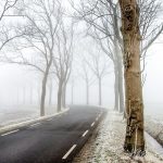 Oblodzenie na niemieckich drogach