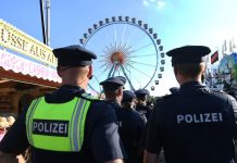 Niemcy: Mężczyzna aresztowany na Oktoberfest — prokurator przedstawił zarzut napaści seksualnej, sędzia zastosował areszt tymczasowy