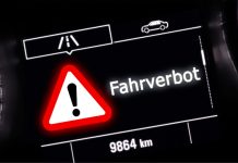 Oddanie prawa jazdy w Niemczech: Wszystko na temat zakazu prowadzenia pojazdów w Niemczech!