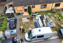 Niemcy: Dwaj Polacy zatrzymani po odkryciu jednego z największych laboratoriów narkotykowych w północnych landach