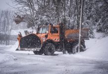 Zima w Niemczech: Stacja pomiarowa w Bawarii zarejestrowała prawie -36 stopni!