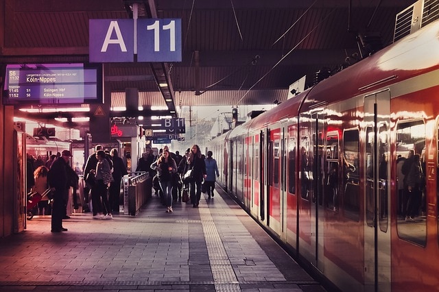 Ogólnokrajowy strajk kolejarzy Deutsche Bahn – duże utrudnienia w ruchu kolejowym w całych Niemczech!