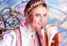 6 faktów na temat Oktoberfest, o których z pewnością nie wiedzieliście!