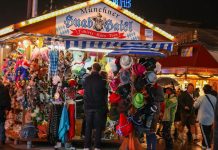 Oktoberfest: turysta z USA wpłacił 30 tys. euro kaucji po podejrzeniu o kokainę Oktoberfest w Monachium nocą