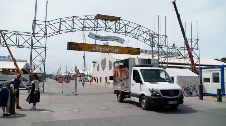 Dla większego bezpieczeństwa będzie więcej kontroli na Oktoberfest