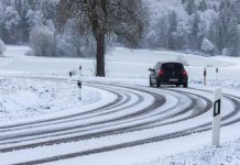 Prognoza pogody dla Niemiec na nowy tydzień: najpierw śnieg i mróz, pod koniec tygodnia nareszcie cieplej