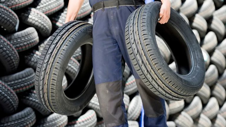 Niemcy: Skradziono opony Goodyear za milion euro. Ciężarówki przewoziły opony m.in. do Polski