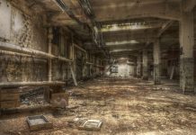 Lost Places – 9 opuszczonych miejsc w Bawarii, które musicie odwiedzić!