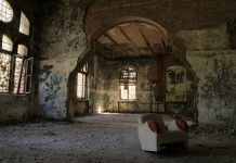 Lost Places – 7 opuszczonych miejsc w Hesji, które musisz zobaczyć!