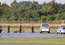 Niemcy: „Ostatnie Pokolenie” musi zapłacić ponad 403 tys. euro za blokadę lotniska w Hamburgu. Sąd wydał przełomowy wyrok