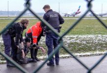 Prawie dwa lata więzienia dla działacza klimatycznego z „Ostatniego pokolenia”