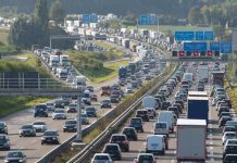 Ostrzeżenie drogowe na święta wielkanocne – oto, gdzie w Niemczech mogą pojawić się korki!