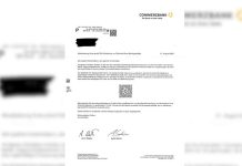 Niemcy: Uwaga na oszustwo! Fałszywe listy z Commerzbanku