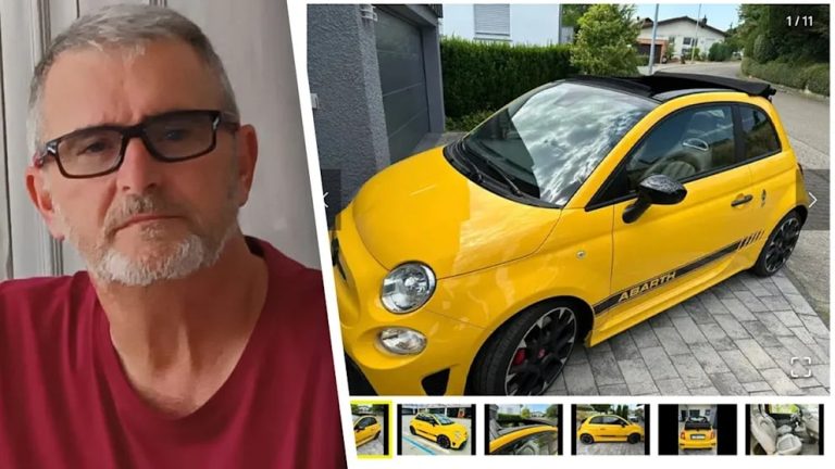 Oszustwo na mobile.de: Udo Ludwig chciał kupić Fiata 500 i stracił 18 000 euro