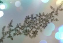 Genialne ozdoby na ścianę wykonane ze zwykłych rolek papieru toaletowego!