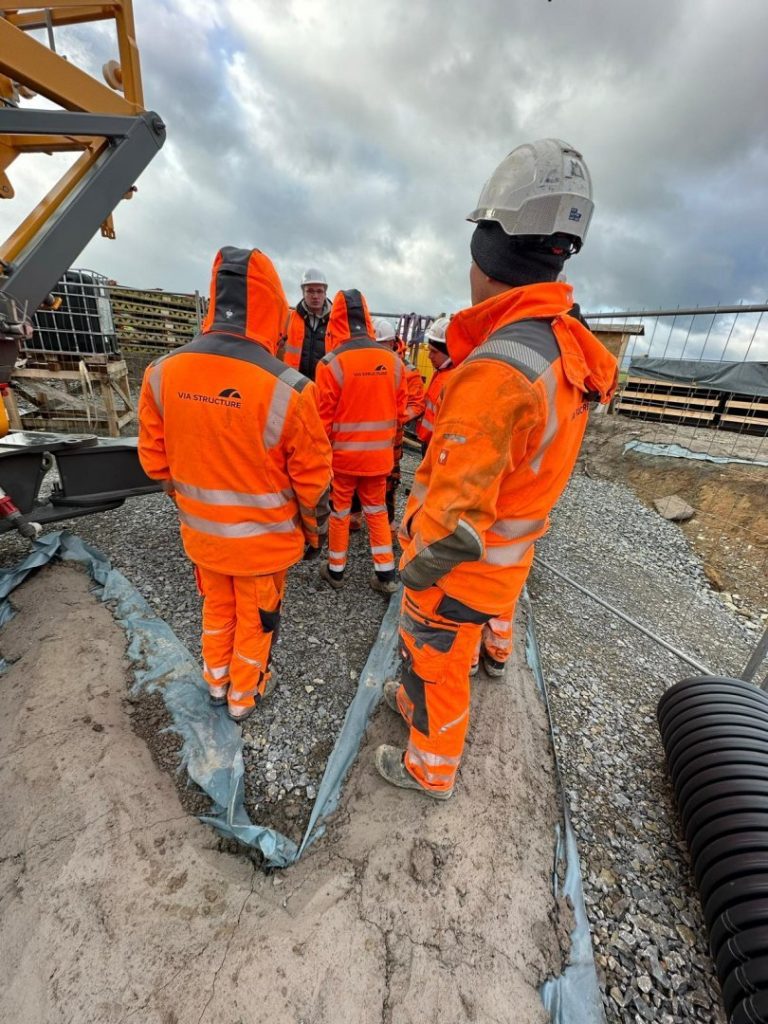 Szkolenia na maszyny budowlane