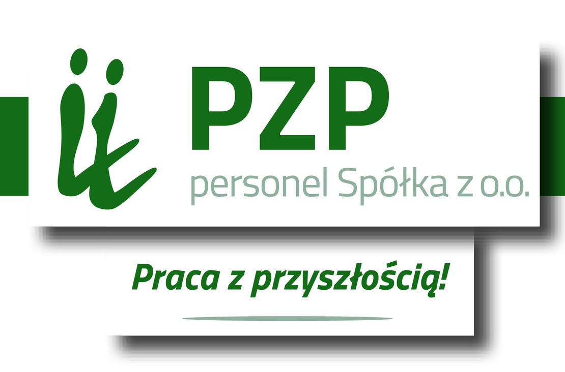 Posrednictwo pracy PZP Personel Sp. z o. o. (Certifikat nr 21871)