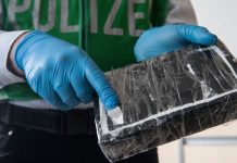 150 kilogramów kokainy wyrzuconych na Sylt, Amrum i Föhr