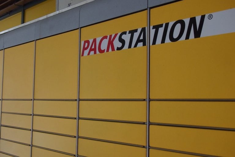 Paczkomaty (Packstation) w Niemczech – jak to działa oraz jak się zarejestrować?