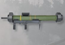 Ukraina kupuje w Niemczech 5100 sztuk broni przeciwpancernej za 25 mln euro