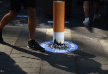 Niemieckie Centrum Badań nad Rakiem popiera zakaz palenia na zewnątrz