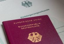 Niemcy: rząd cofa turbonaturalizację — powrót do zasady pięciu lat pobytu