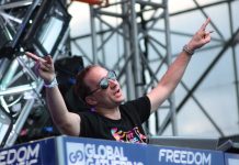 Popularny DJ Paul van Dyk składa pozew przeciwko zakazowi tańca w Berlinie