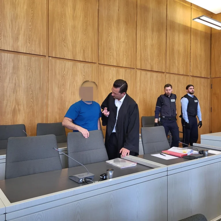 Syryjczyk z Essen poślubił dwunastoletnią dziewczynkę. Znów stanie przed sądem